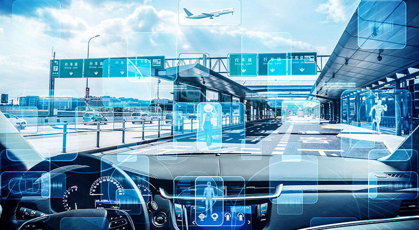 駕駛輔助攝像頭