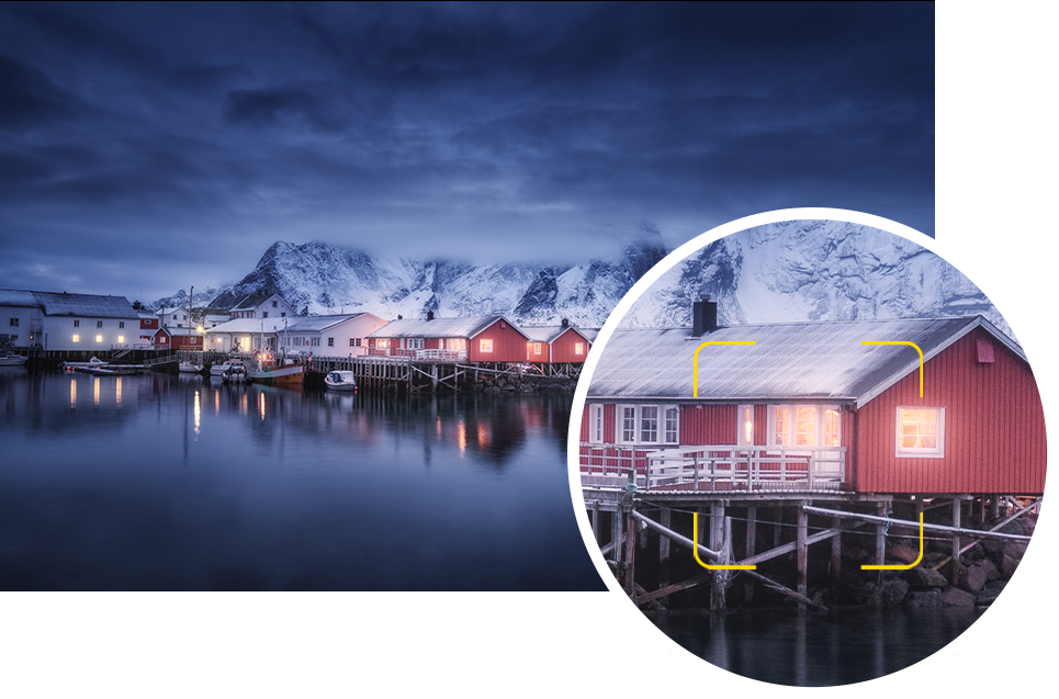 長(zhǎng)焦望遠(yuǎn)