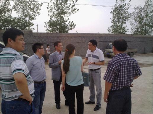 我公司與韓國NK公司正式簽約，并建立戰略